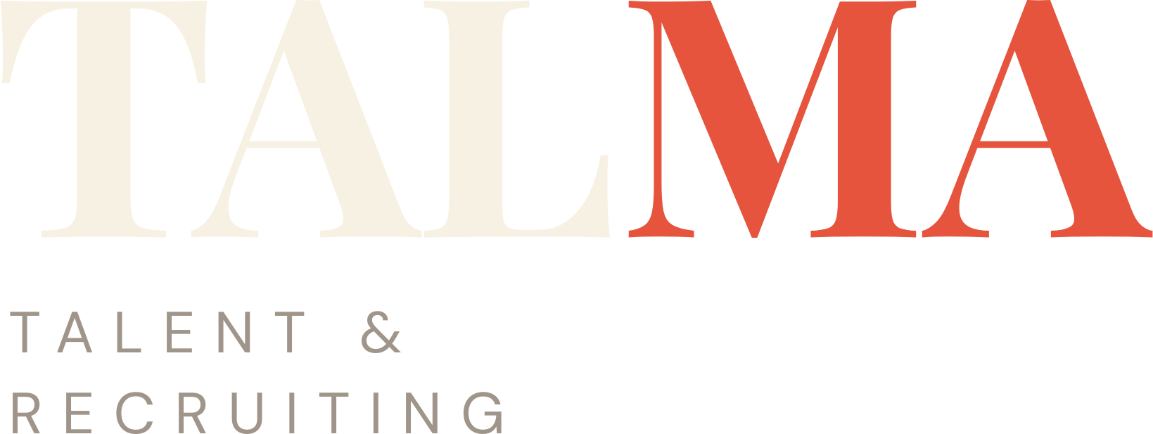 Talma — Talent & Recruiting